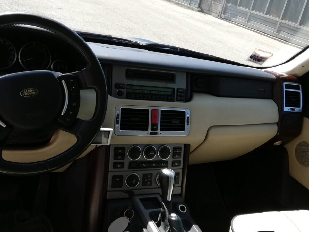 LAND ROVER Range Rover 3ªserie 6