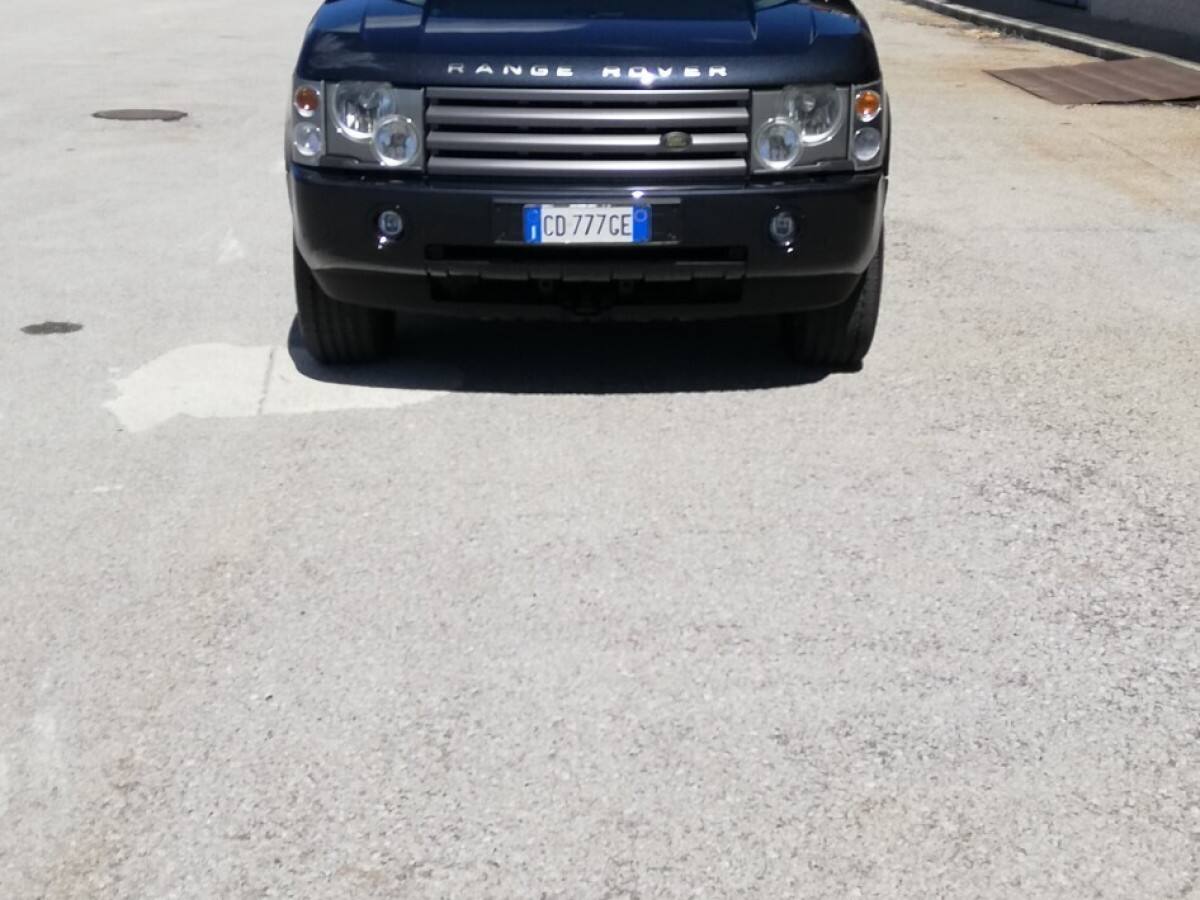 LAND ROVER Range Rover 3ªserie 8