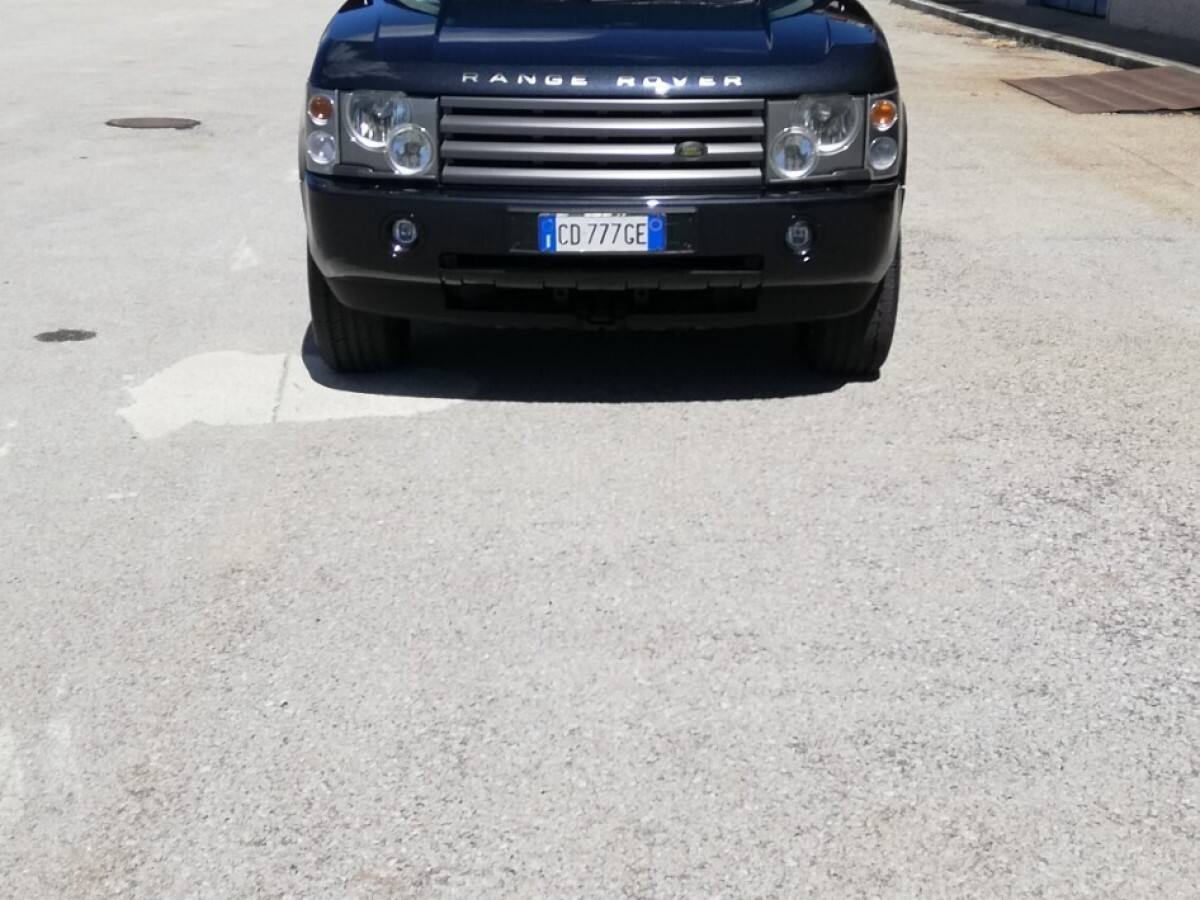 LAND ROVER Range Rover 3ªserie 9