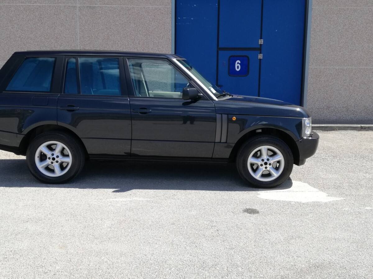 LAND ROVER Range Rover 3ªserie 11