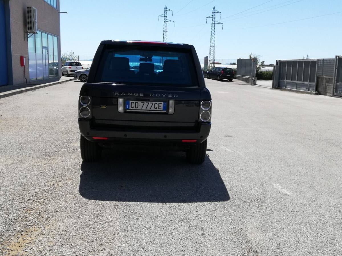 LAND ROVER Range Rover 3ªserie 12