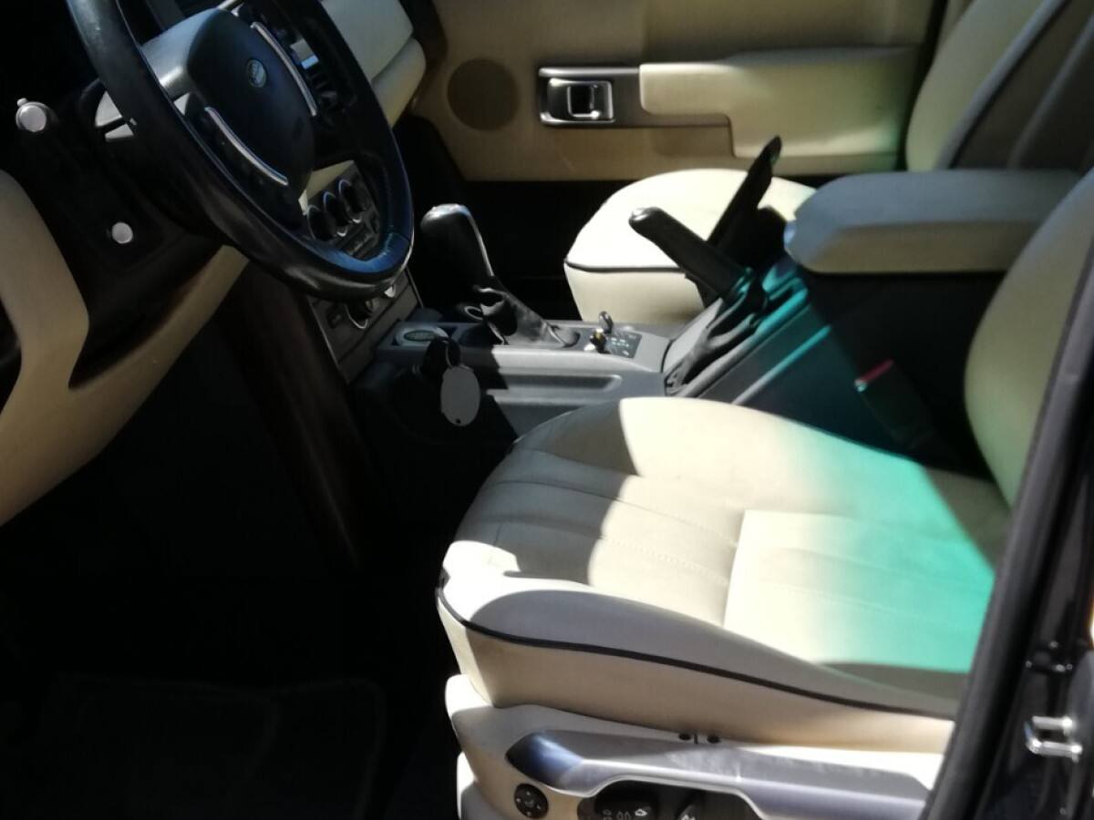 LAND ROVER Range Rover 3ªserie 14
