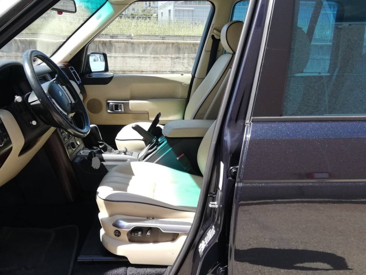 LAND ROVER Range Rover 3ªserie 15