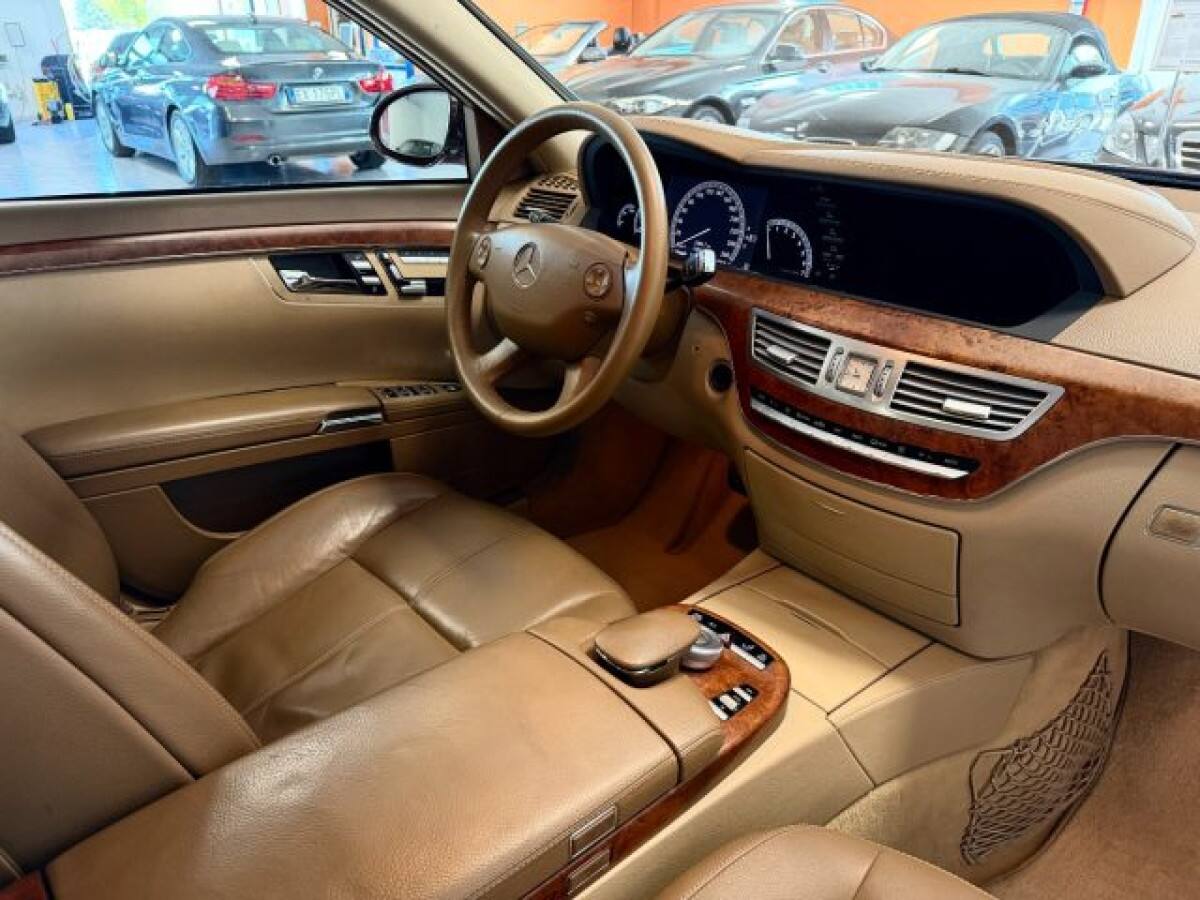 MERCEDES S 350 3