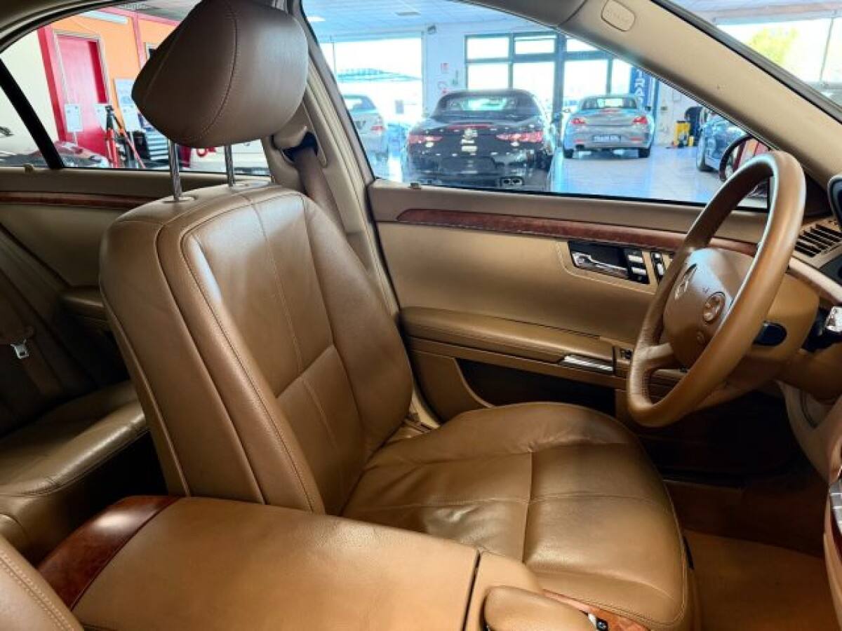 MERCEDES S 350 4