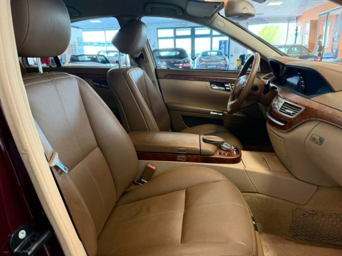 MERCEDES S 350 5
