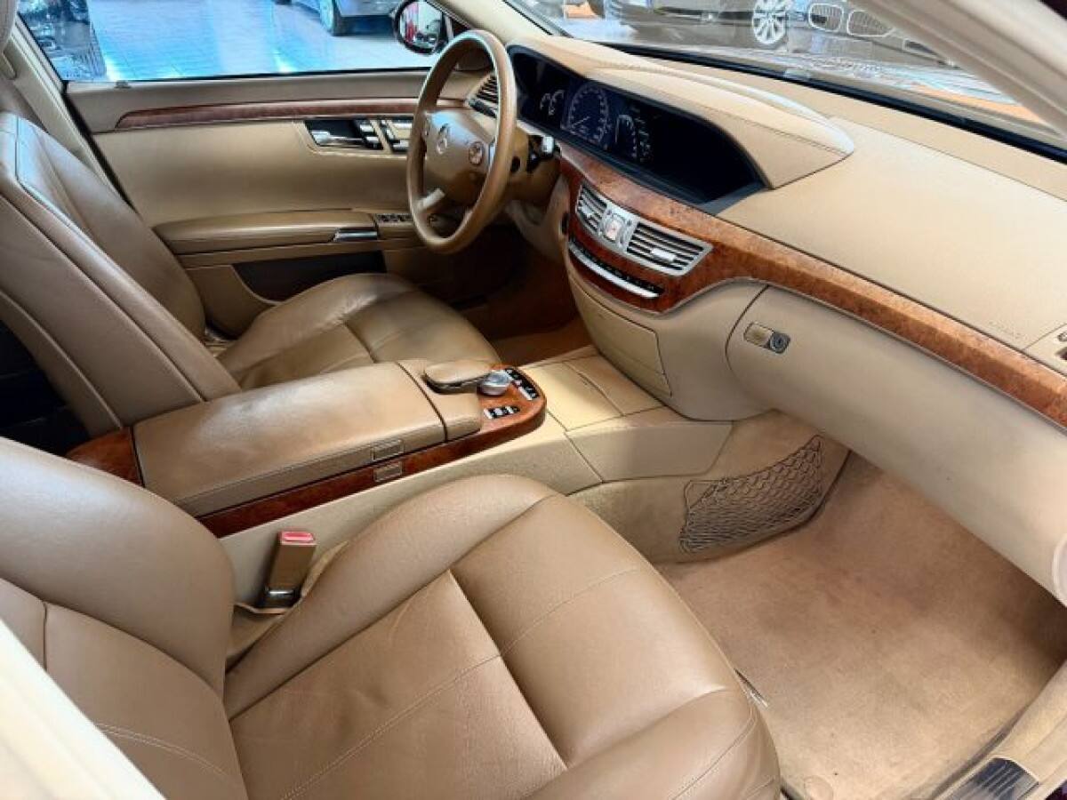 MERCEDES S 350 6