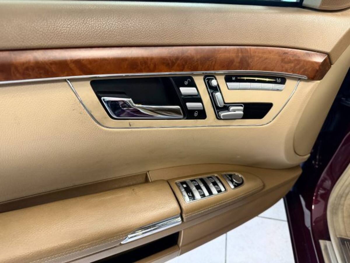 MERCEDES S 350 7