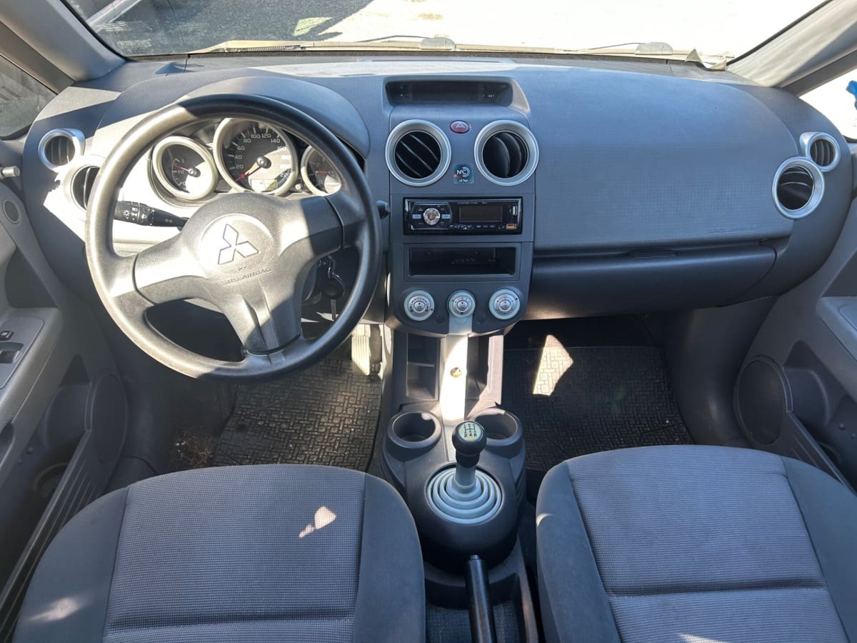 MITSUBISHI Colt 6ª serie 6