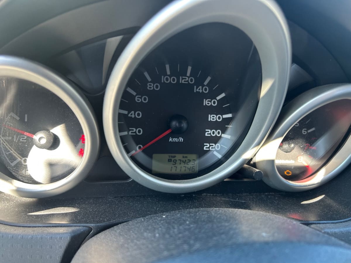 MITSUBISHI Colt 6ª serie 9