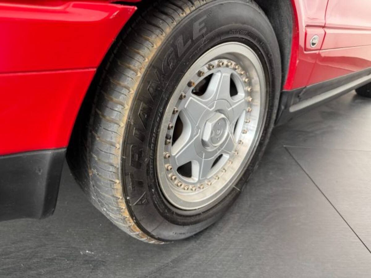 AUDI Coupé/Quattro 4