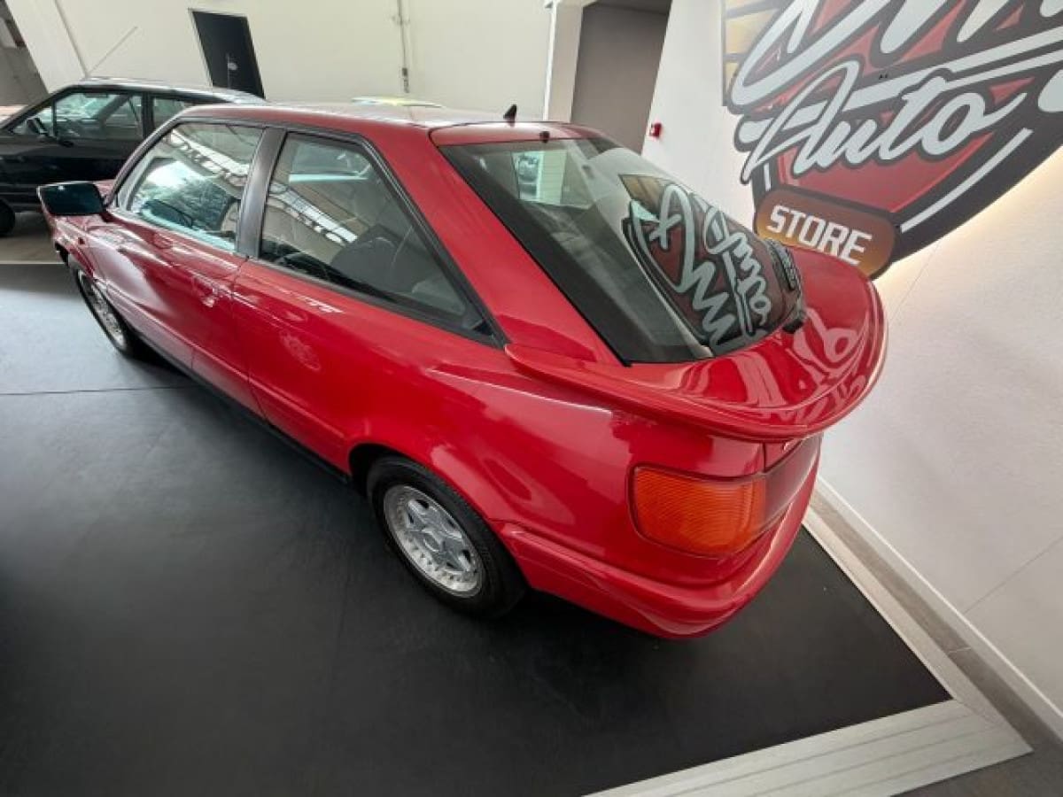 AUDI Coupé/Quattro 7