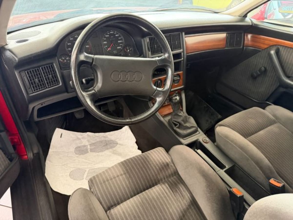 AUDI Coupé/Quattro 11