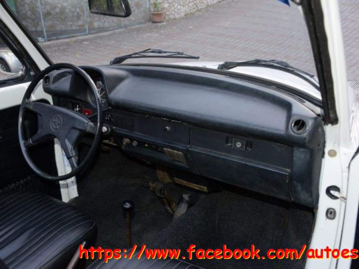 VOLKSWAGEN Maggiolone 5