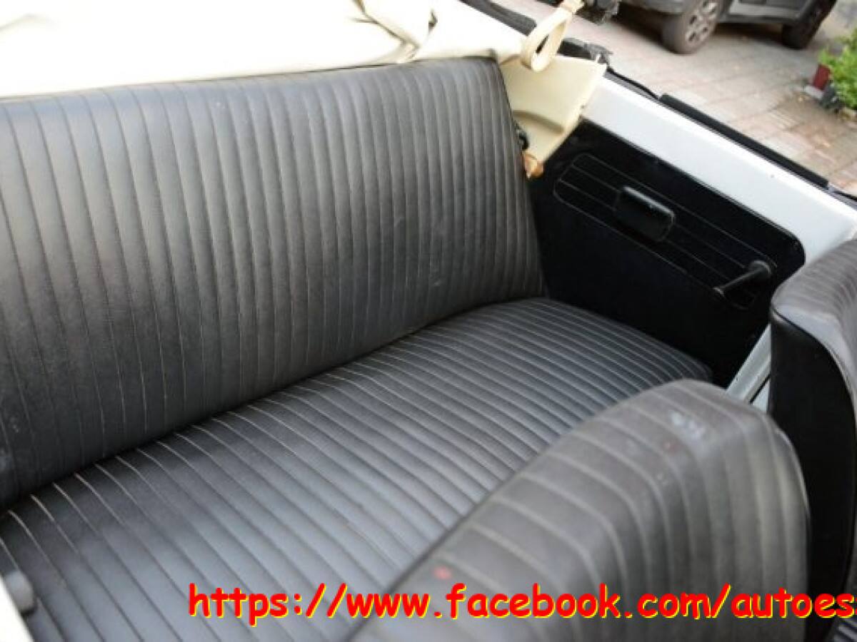 VOLKSWAGEN Maggiolone 15