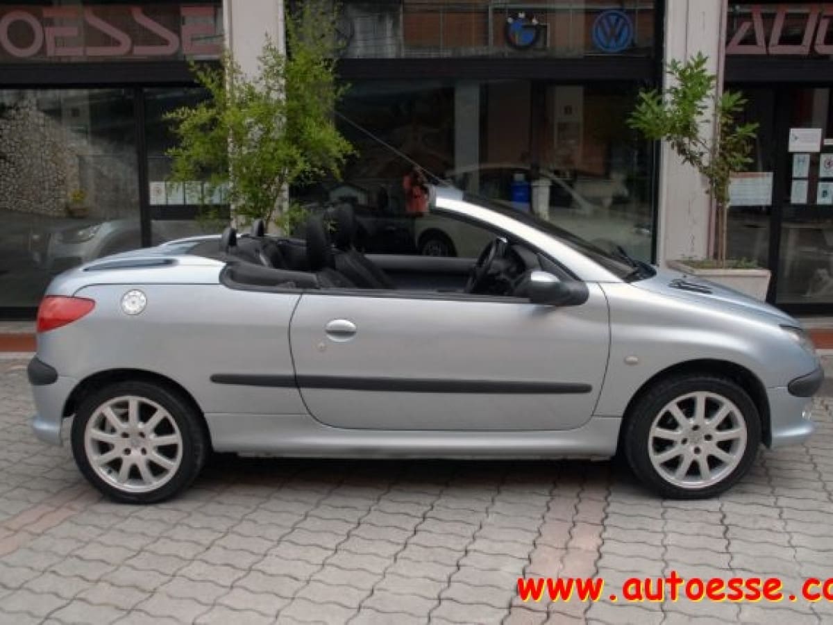 PEUGEOT 206 109658983