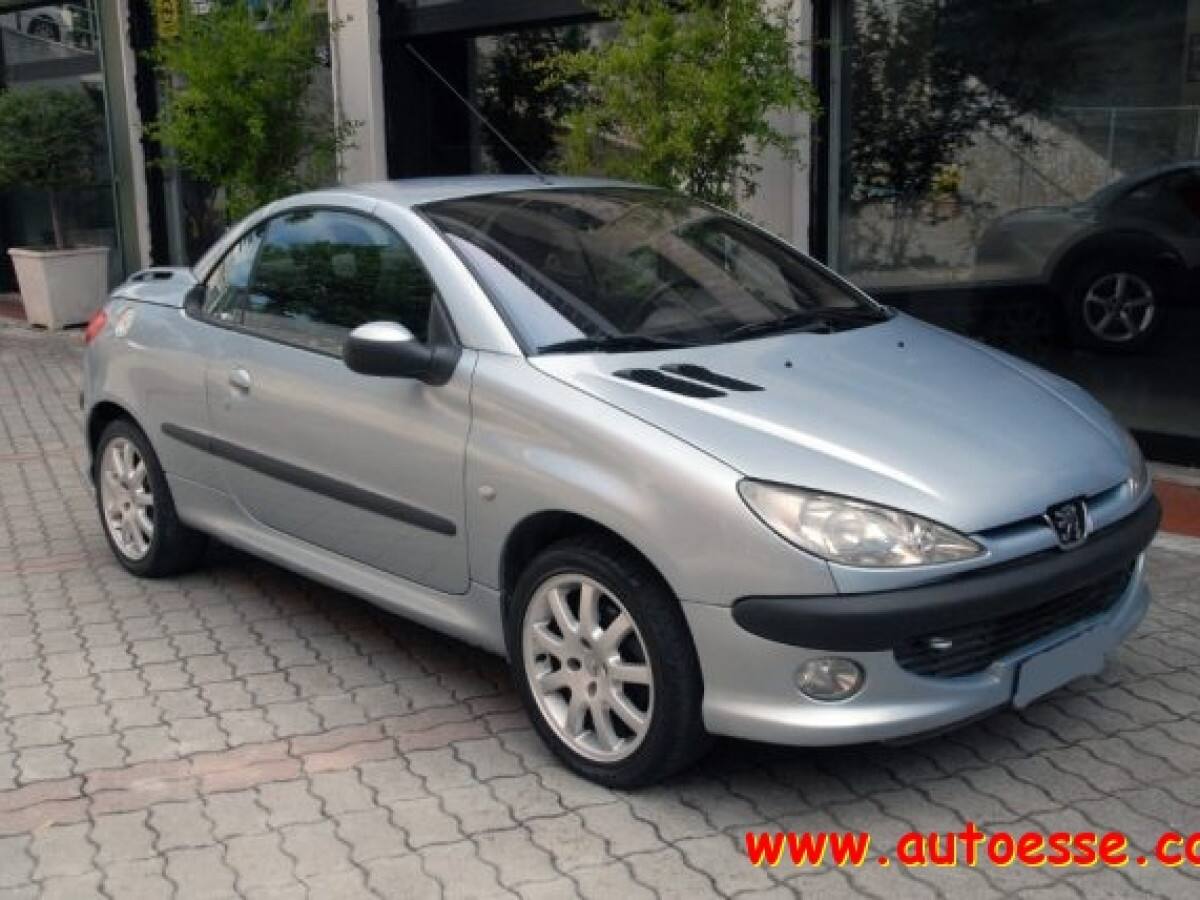 PEUGEOT 206 2