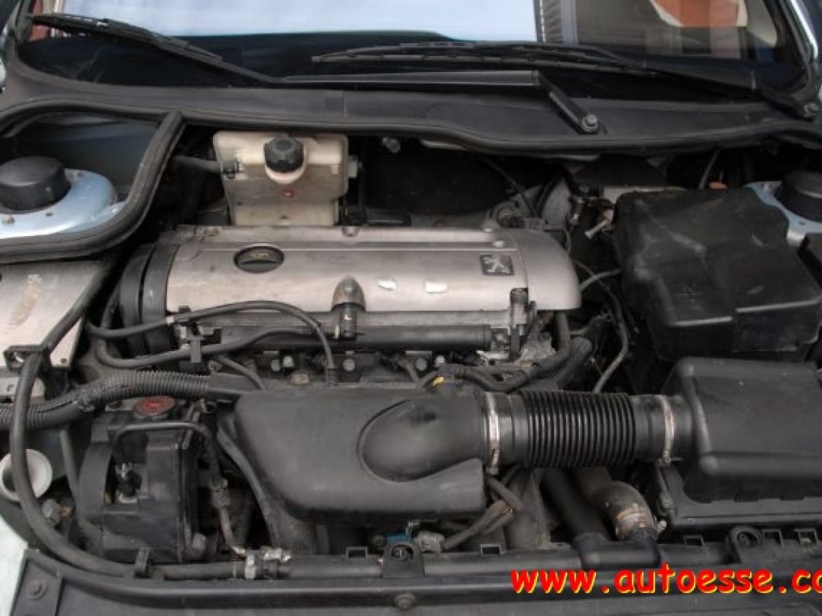PEUGEOT 206 7