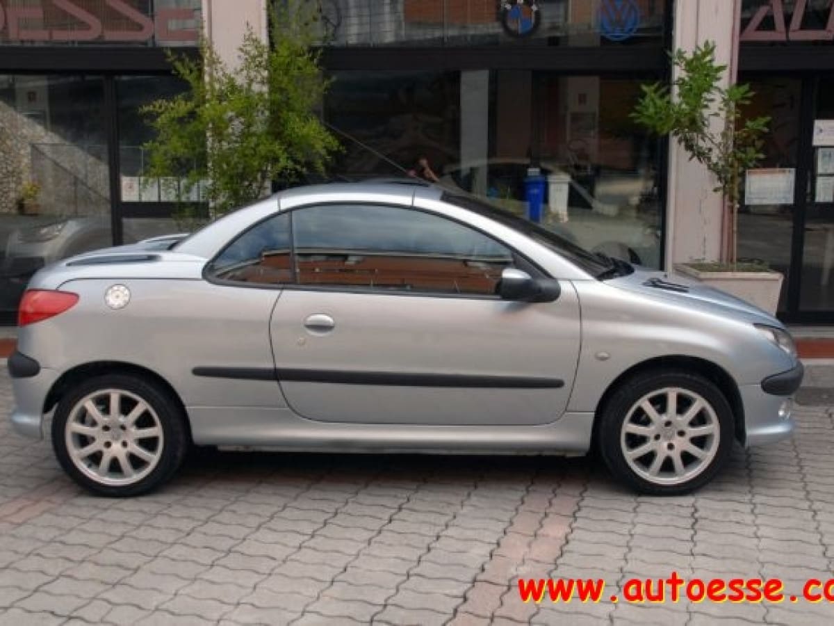 PEUGEOT 206 8