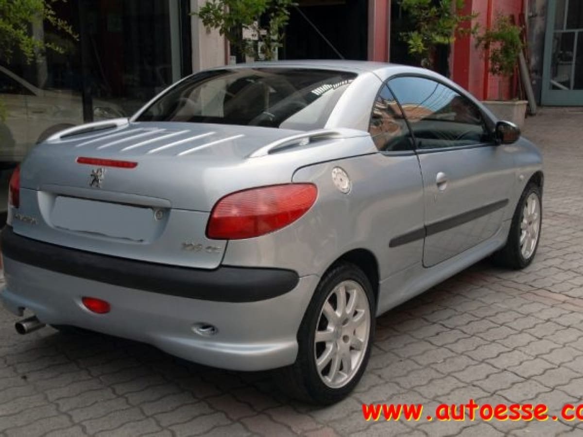 PEUGEOT 206 9