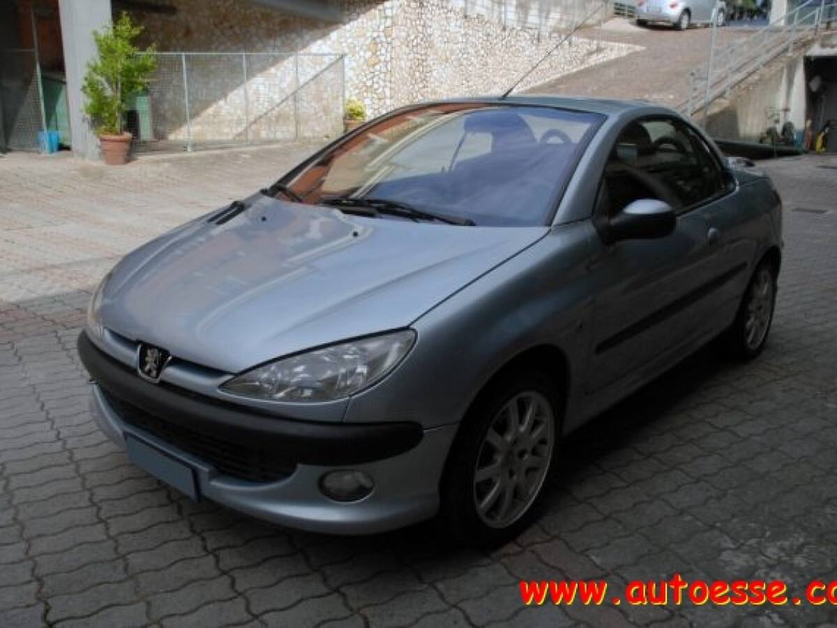PEUGEOT 206 12