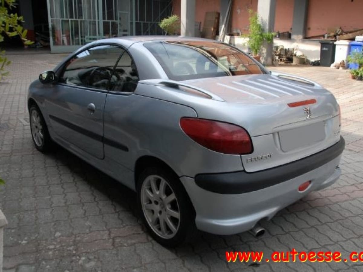 PEUGEOT 206 13