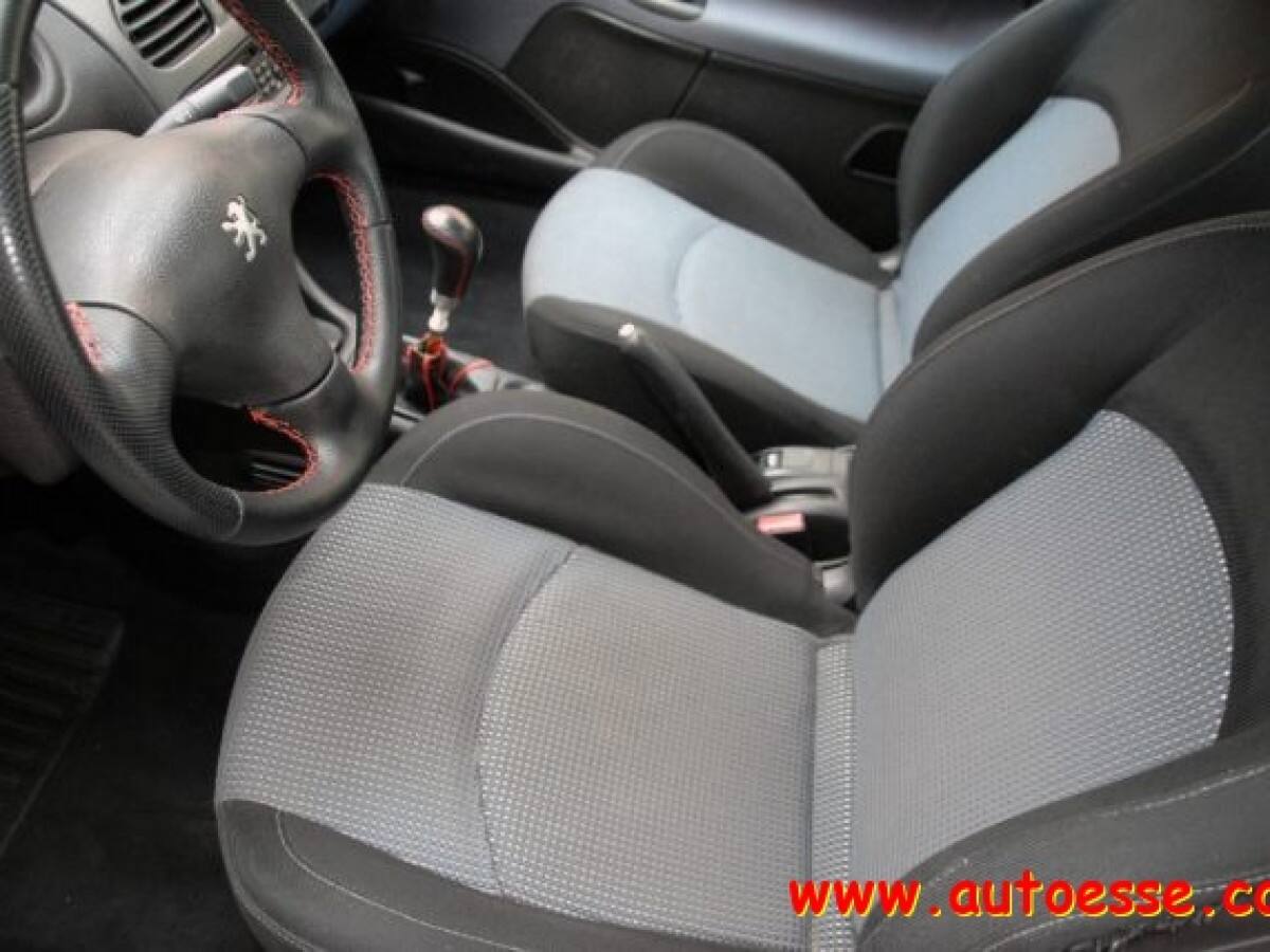 PEUGEOT 206 14