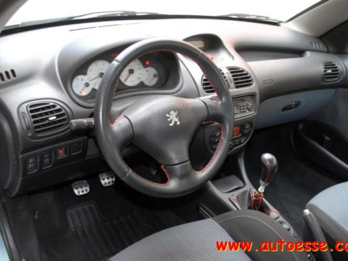 PEUGEOT 206 15
