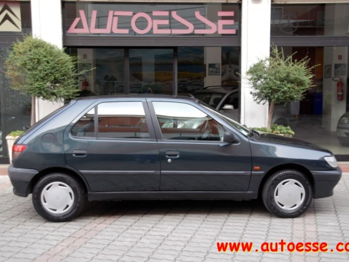 PEUGEOT 306 2
