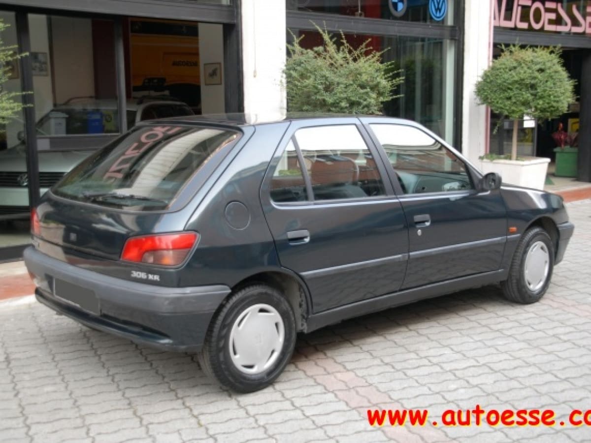PEUGEOT 306 5