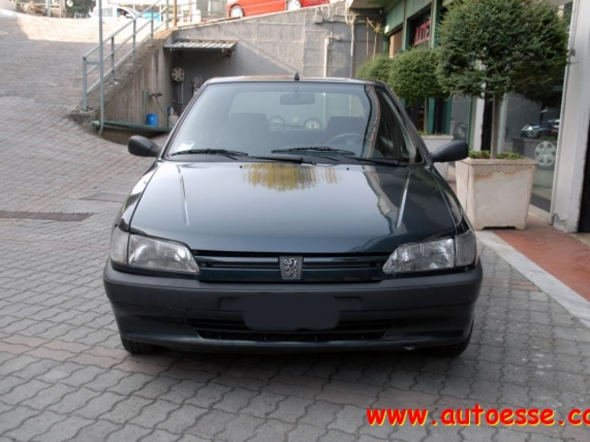 PEUGEOT 306 12