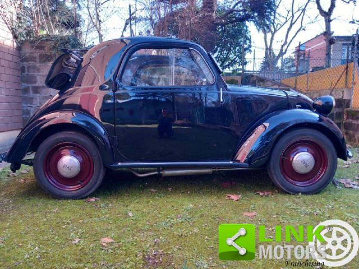 FIAT Topolino 8
