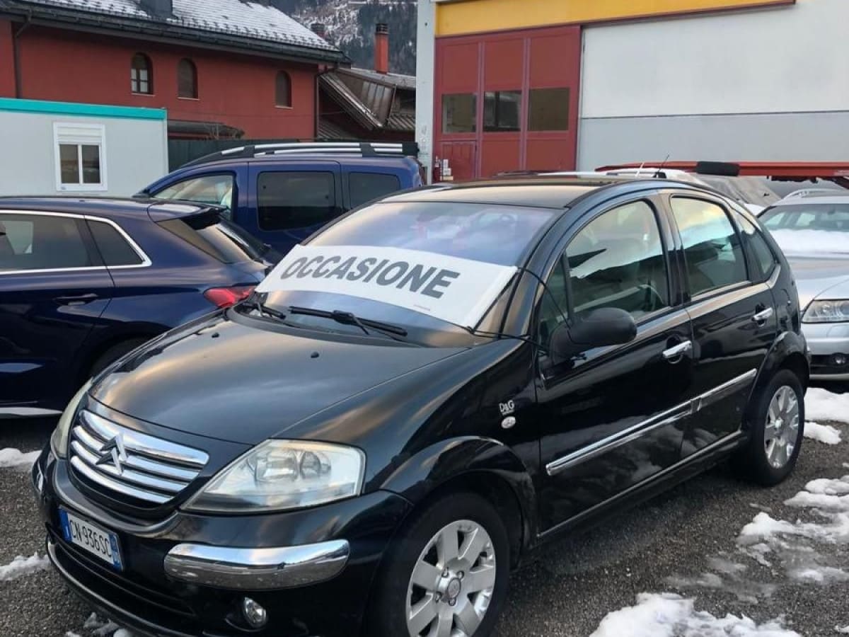 CITROEN C3 1ª serie 109660419