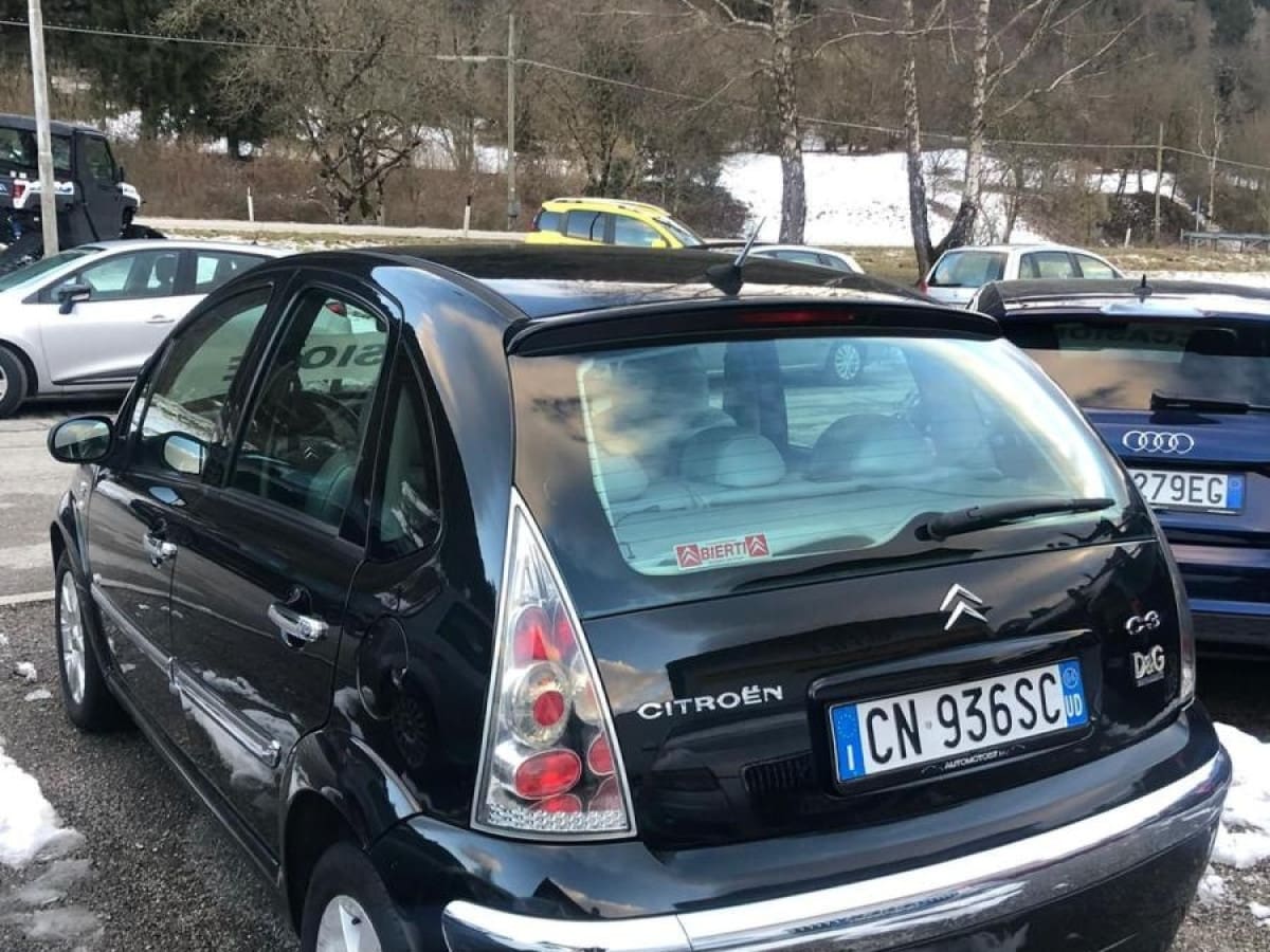 CITROEN C3 1ª serie 2