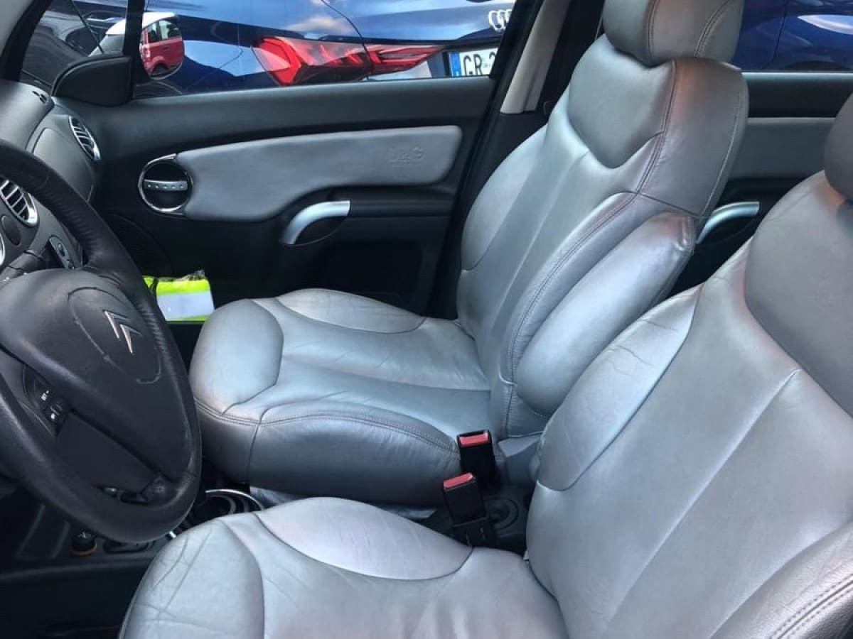 CITROEN C3 1ª serie 4