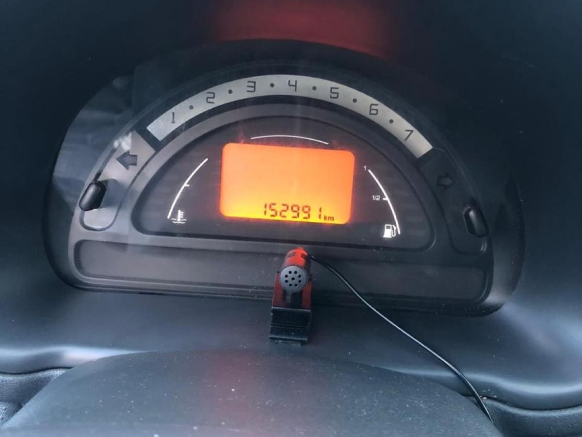 CITROEN C3 1ª serie 6