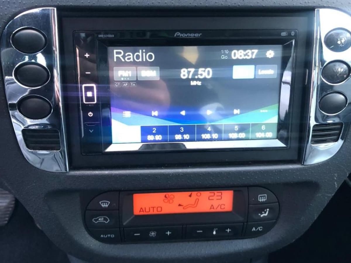 CITROEN C3 1ª serie 8