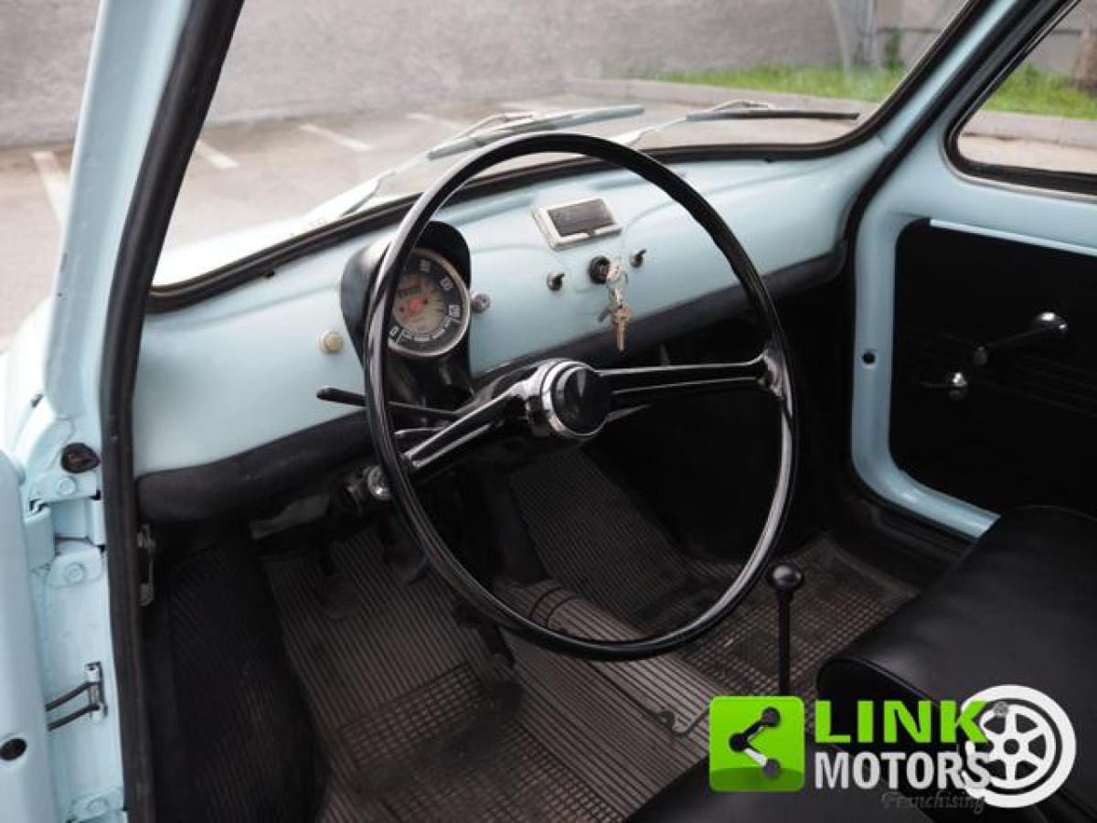 FIAT 500 (2007-2016) 9