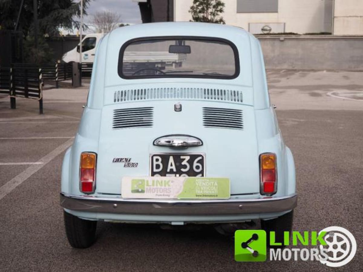 FIAT 500 (2007-2016) 13