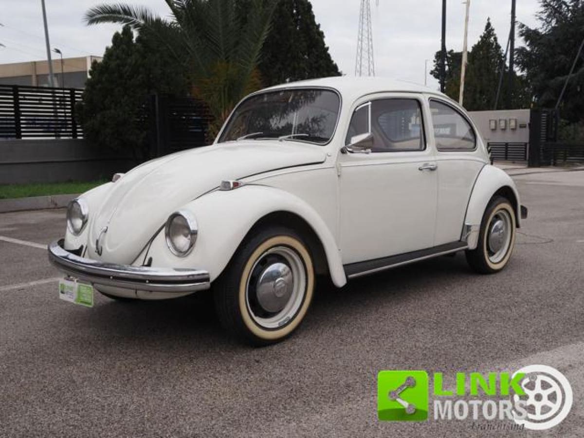 VOLKSWAGEN Maggiolino 109662290