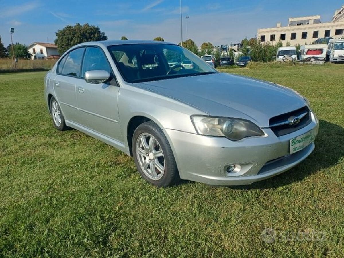 SUBARU Legacy 4ª serie 109662379