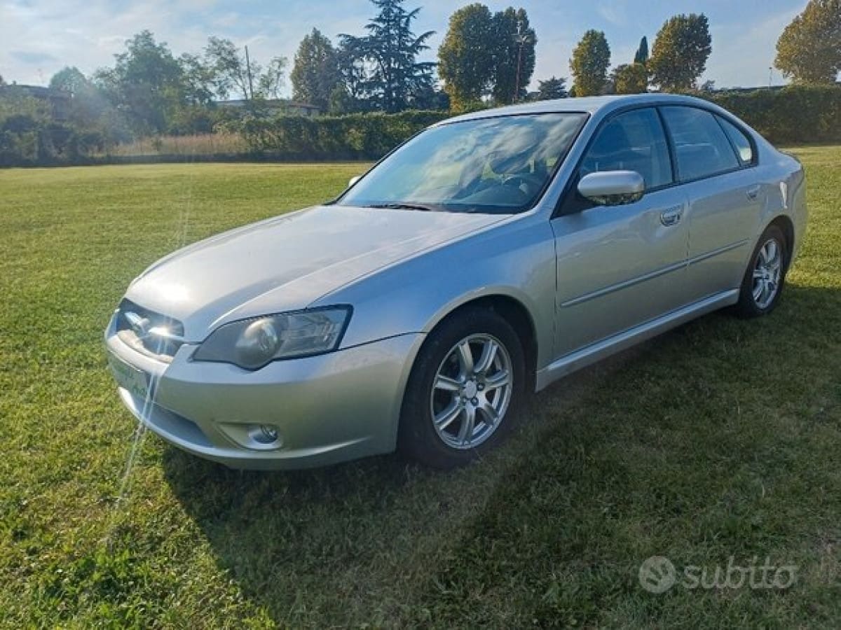 SUBARU Legacy 4ª serie 2