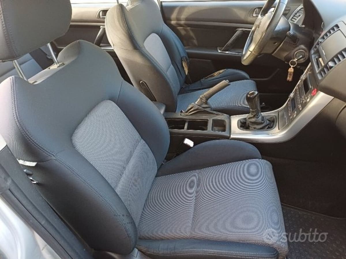 SUBARU Legacy 4ª serie 4