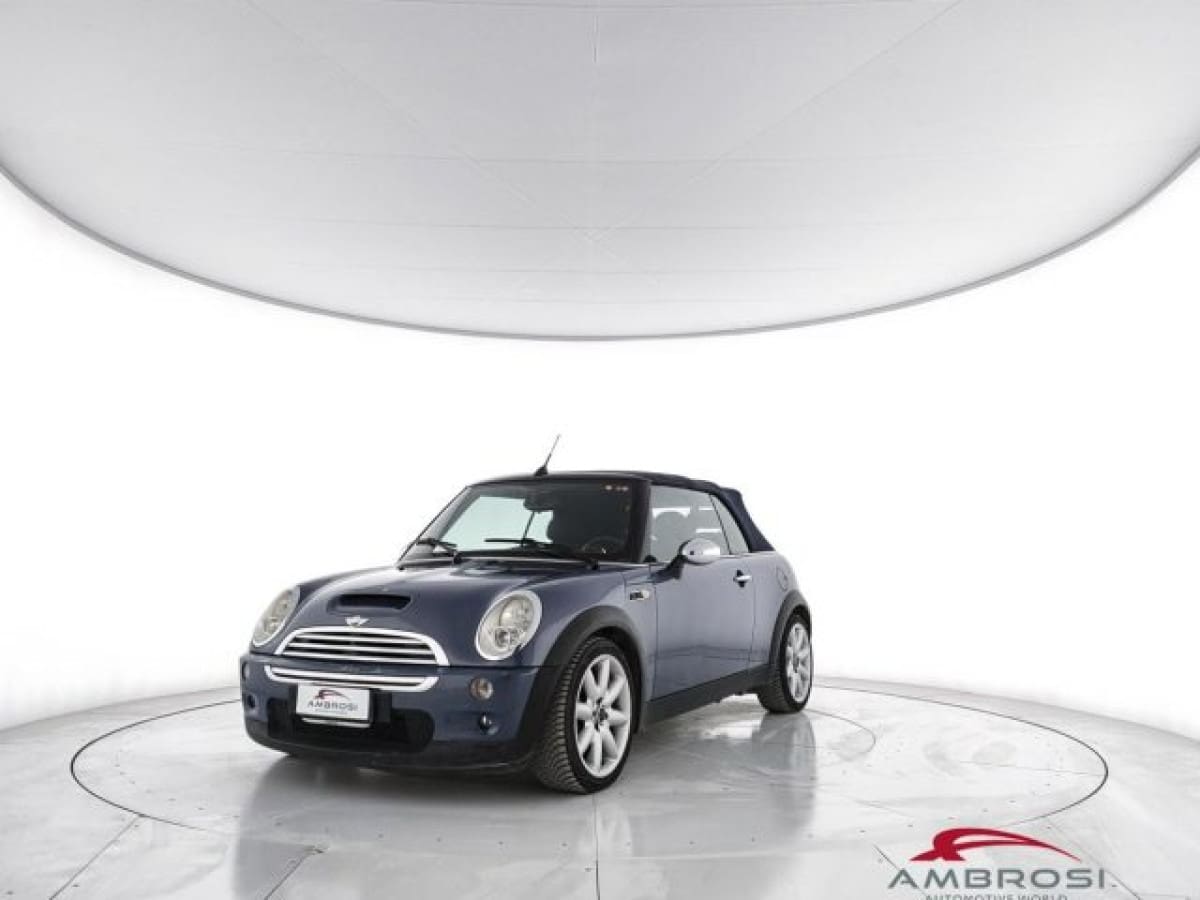 MINI Mini Cabrio   (R52) 109662838