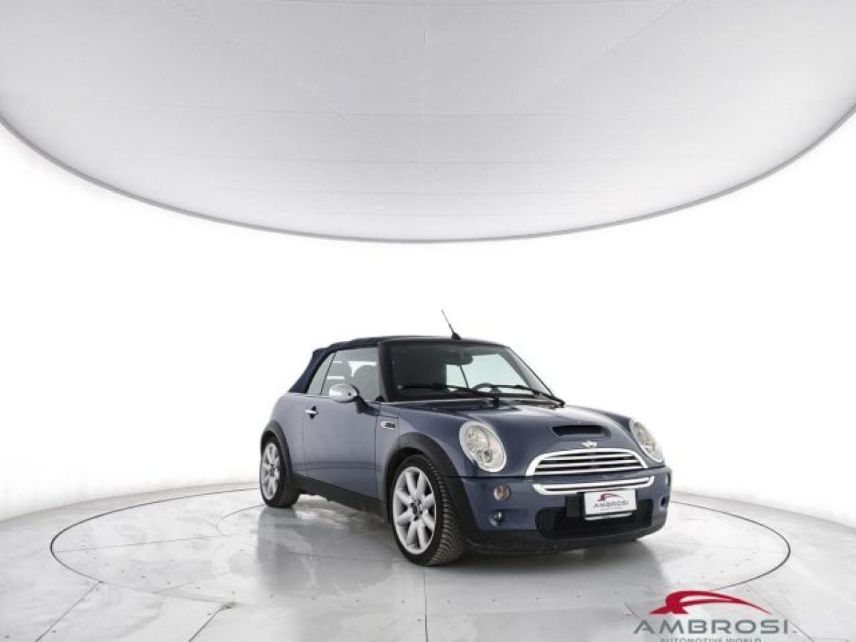 MINI Mini Cabrio   (R52) 2