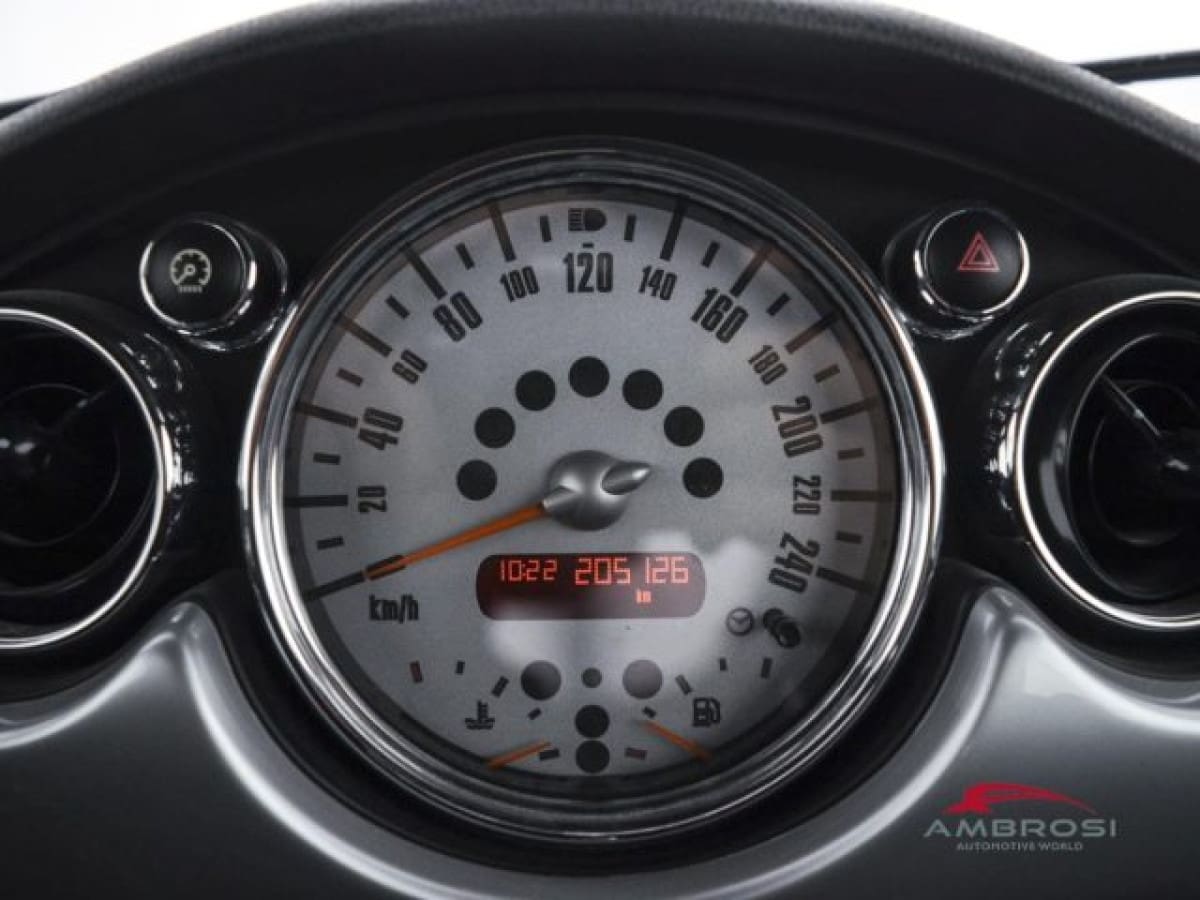 MINI Mini Cabrio   (R52) 5