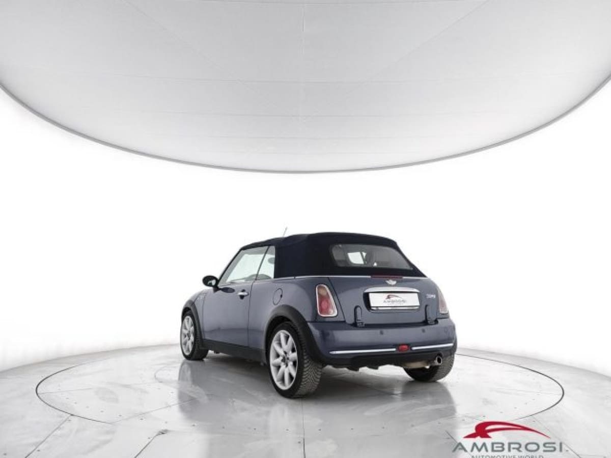 MINI Mini Cabrio   (R52) 9