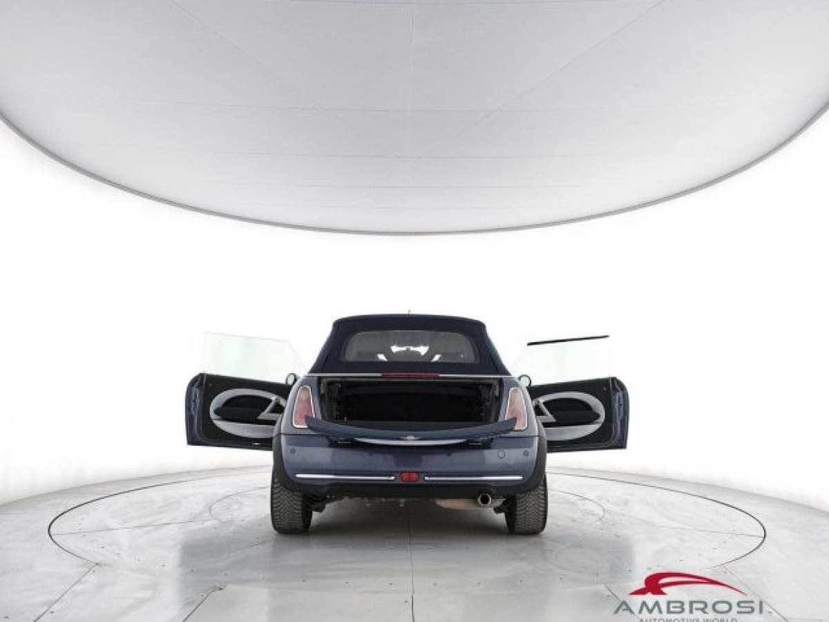 MINI Mini Cabrio   (R52) 12