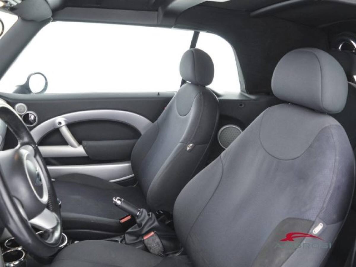 MINI Mini Cabrio   (R52) 14