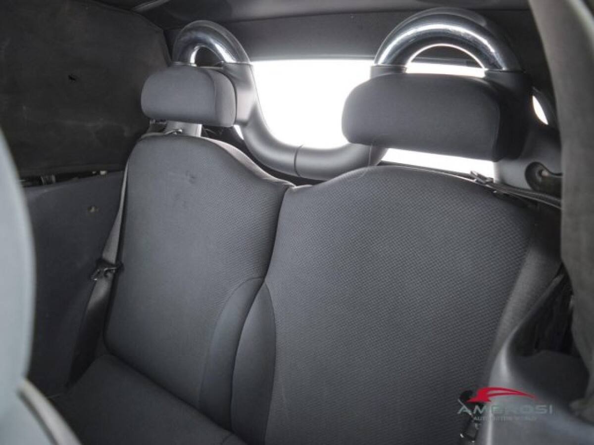 MINI Mini Cabrio   (R52) 15